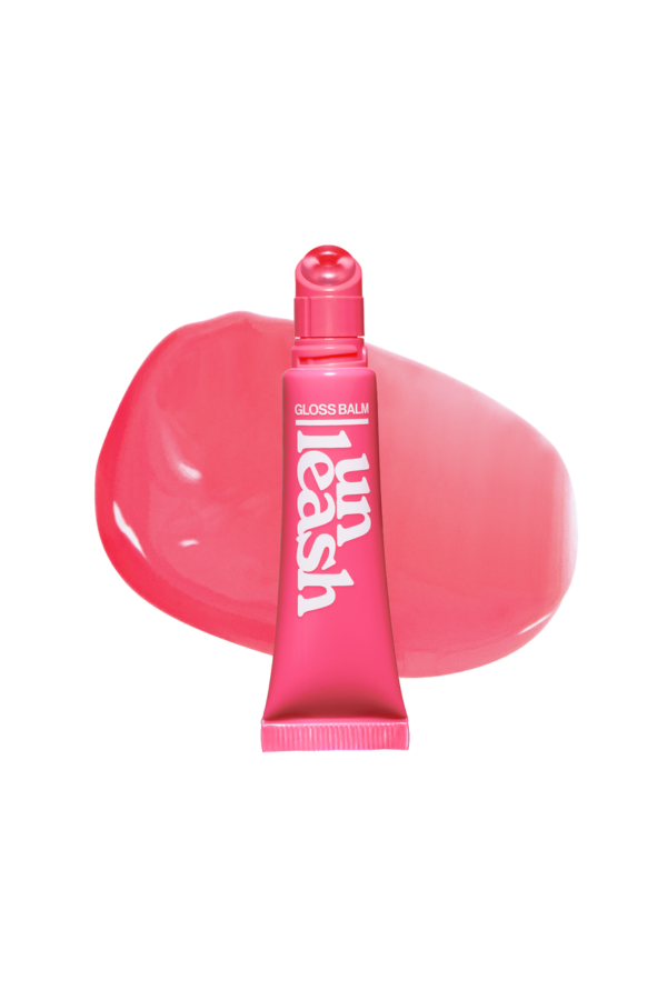 UNLEASHIA Sunset Dazzle Gloss Balm