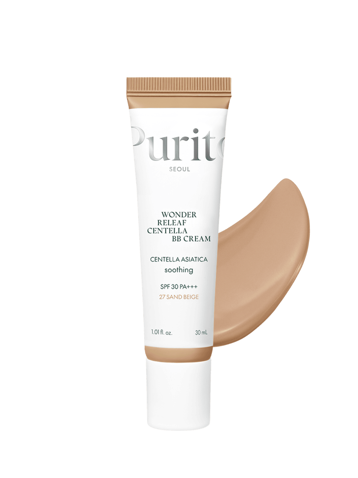PURITO Cica Clearing BB Cream