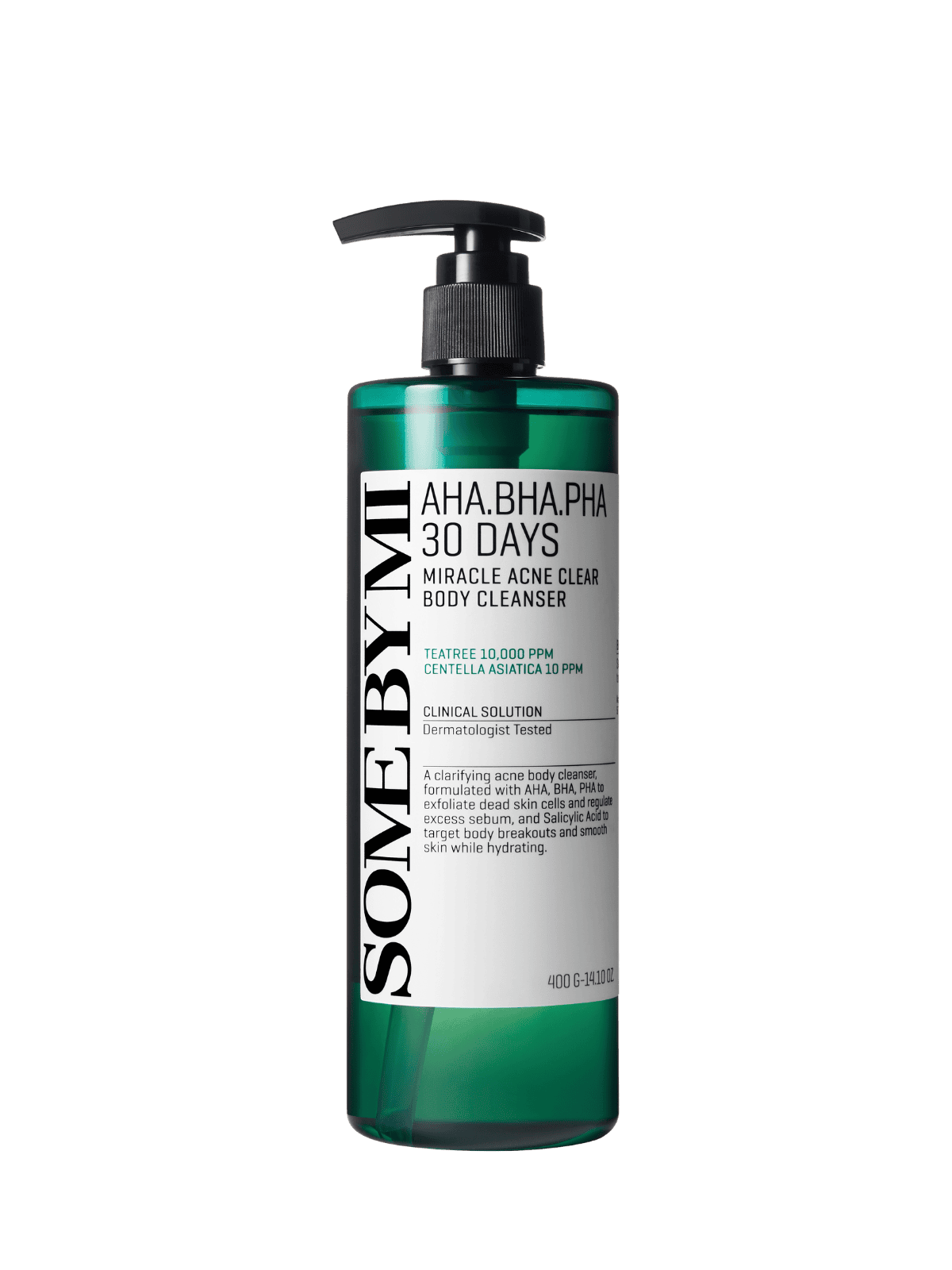 SOMEBYMI AHA-BHA-PHA 30 days Miracle Acne Body Cleanser