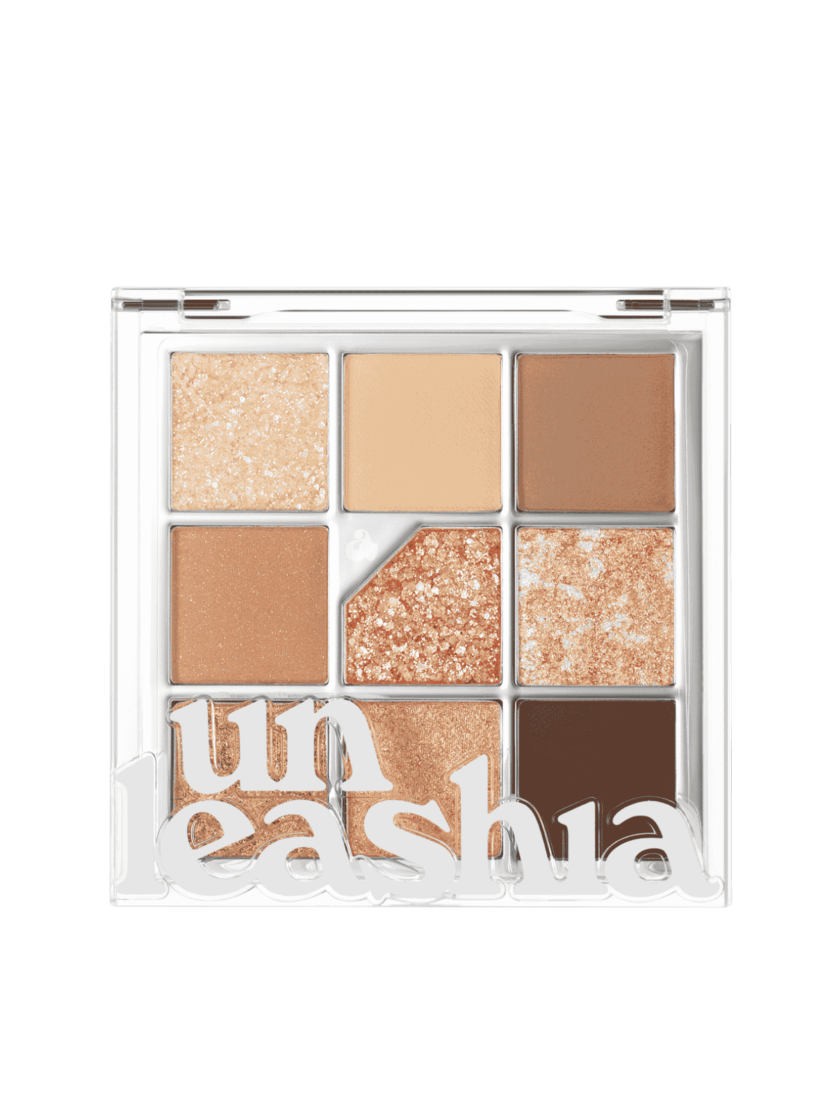UNLEASHIA Glitterpedia Eye Palette
