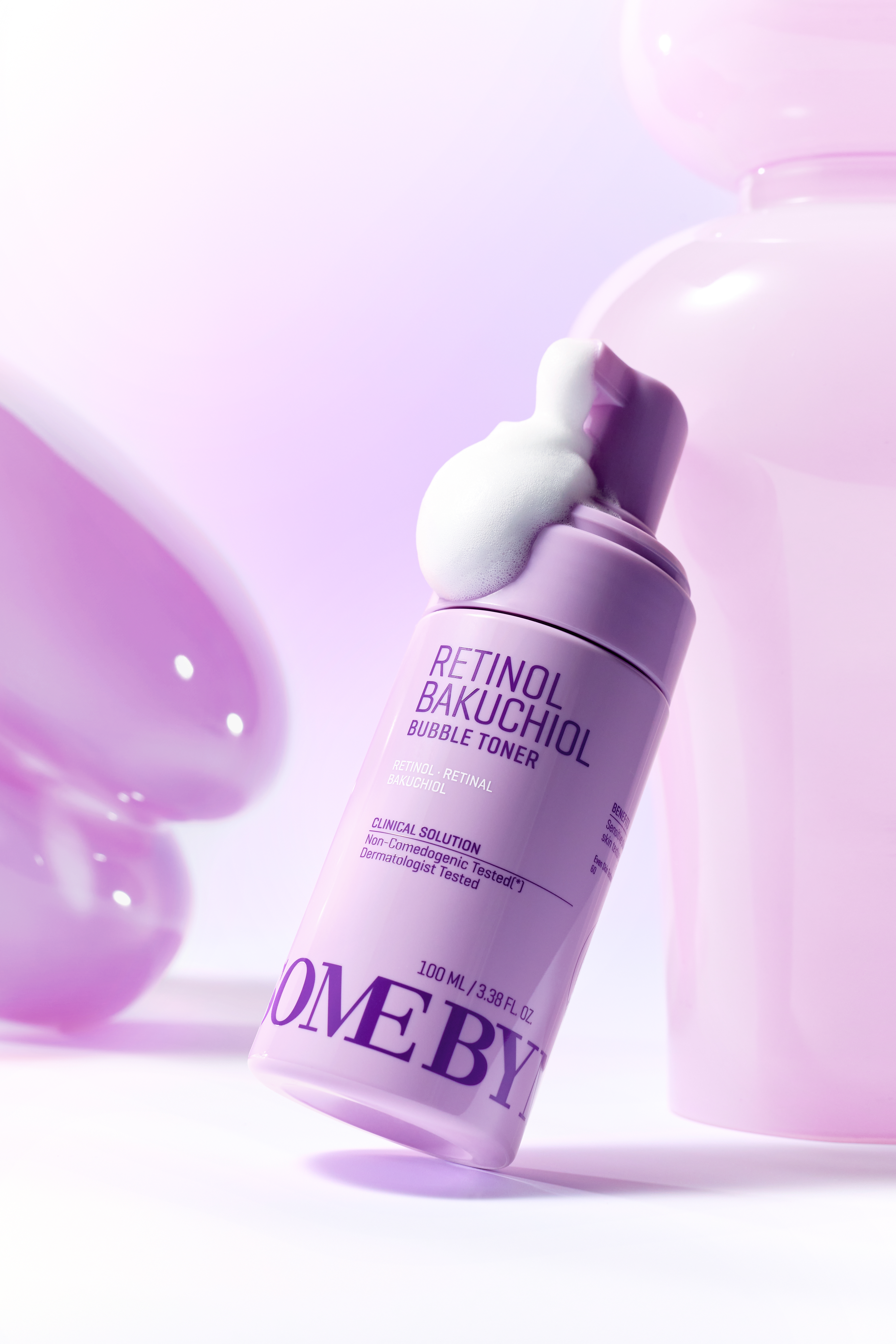 SOMEBYMI Retinol Bakuchiol Bubble Toner