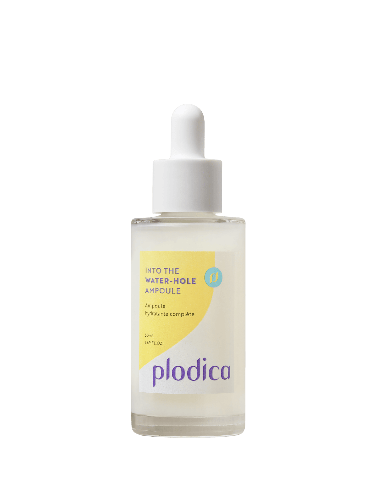 PLODICA Into the Water-Hole Ampoule
