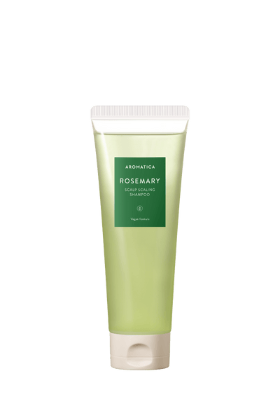 AROMATICA Rosemary Scalp Scaling Shampoo 180ml