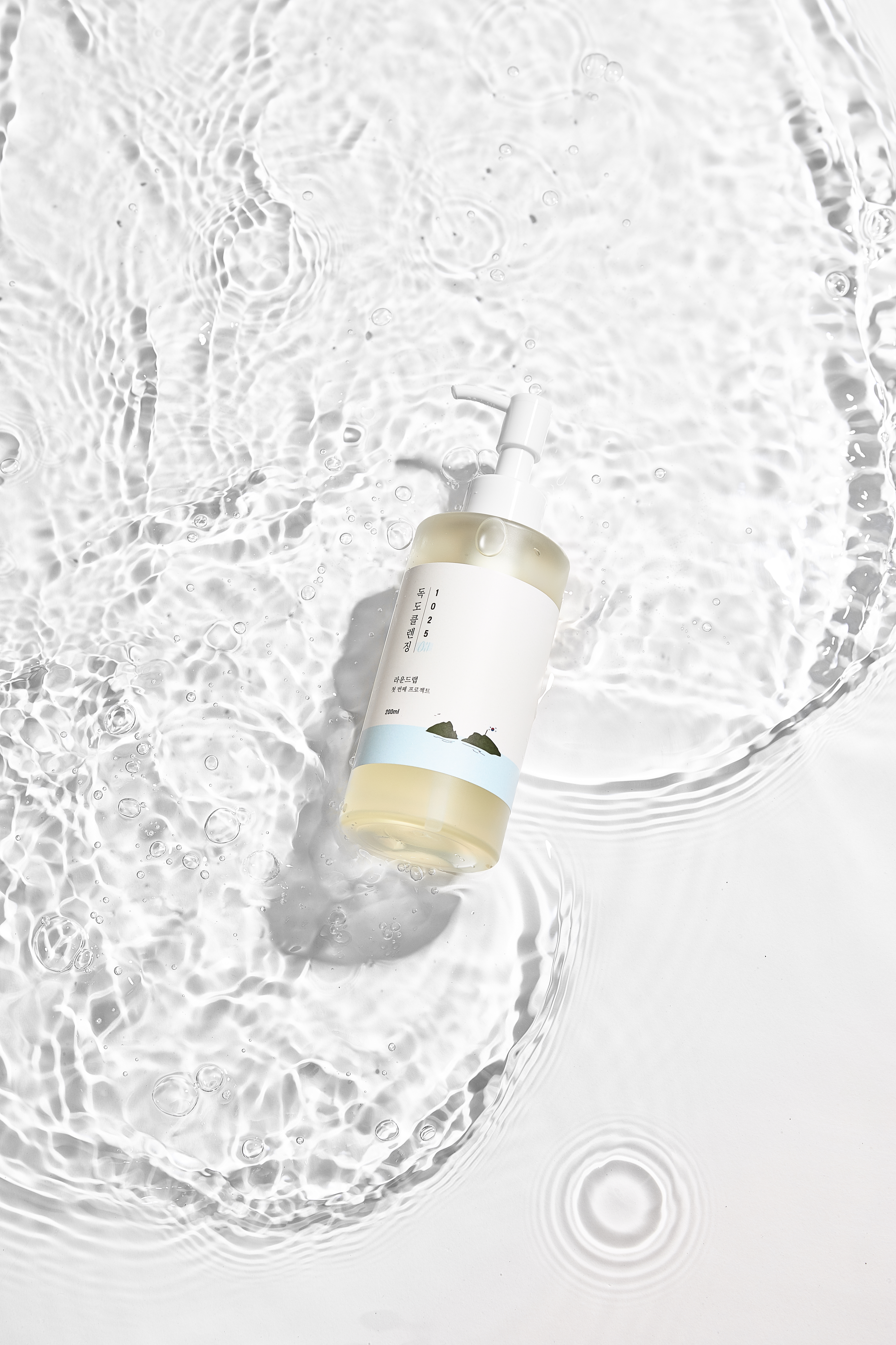 ROUND LAB 1025 Dokdo Cleansing Oil