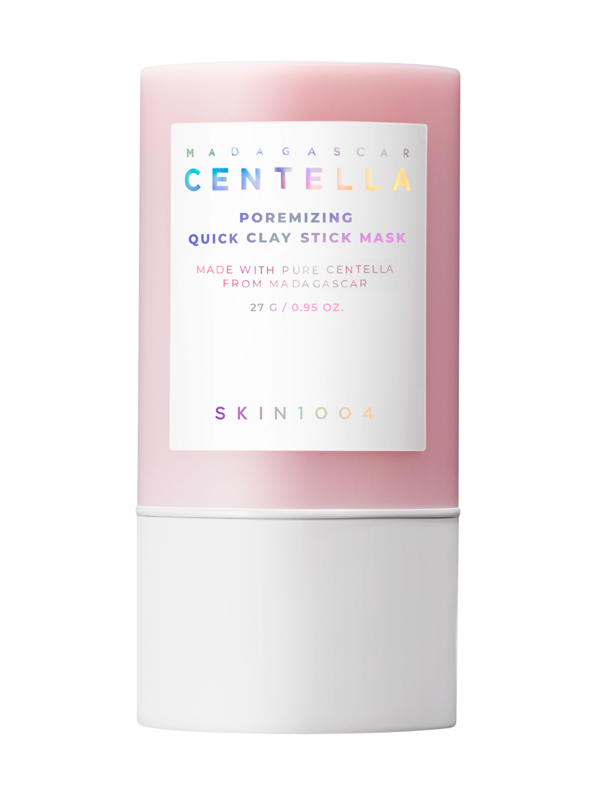 SKIN1004 Madagascar Centella Poremizing Quick Clay Stick Mask