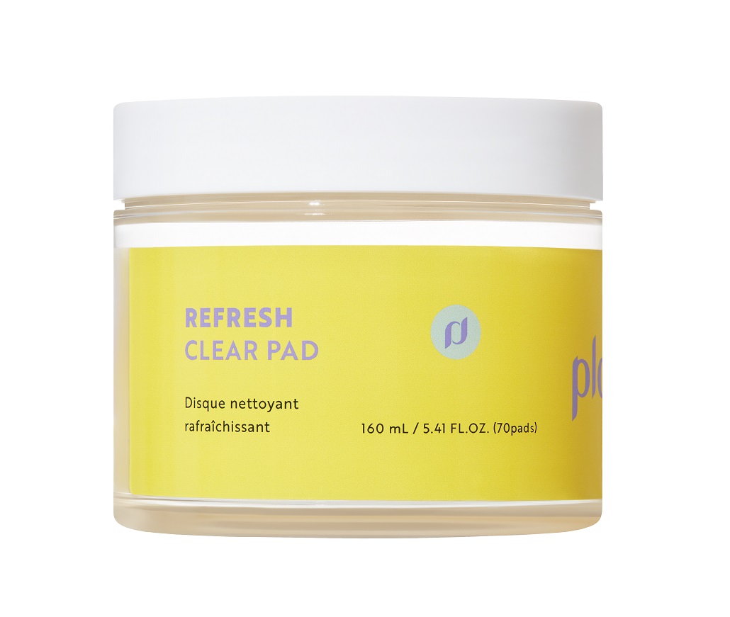 PLODICA Refresh Clear Pad