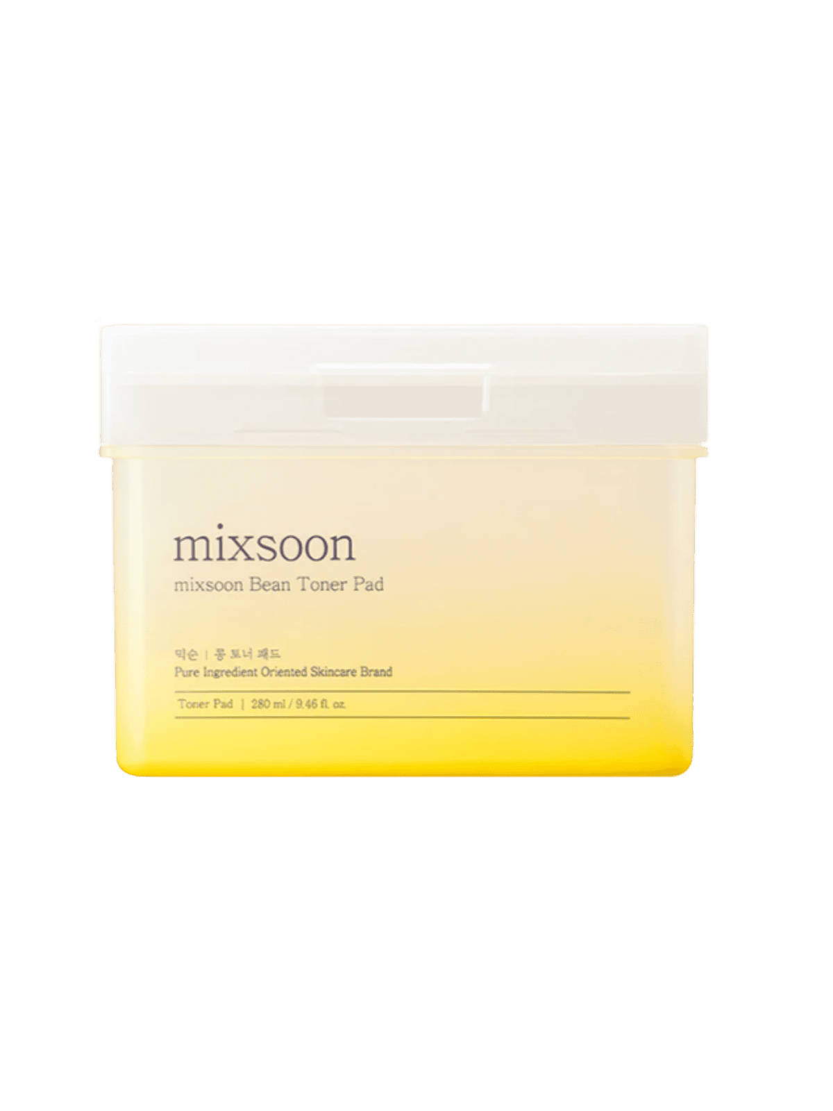 MIXSOON Bean Toner Pad