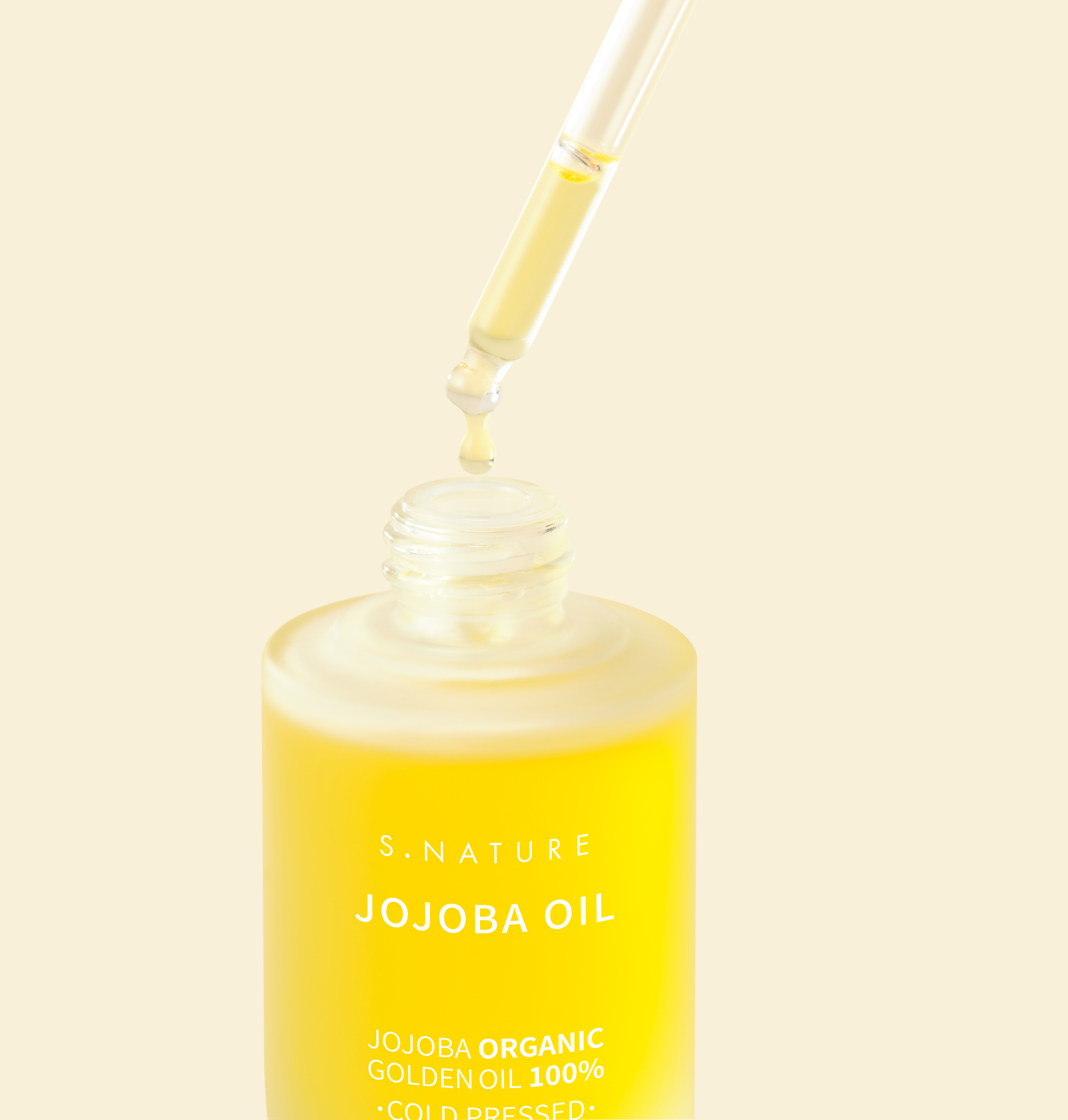 S.Nature Jojoba Oil