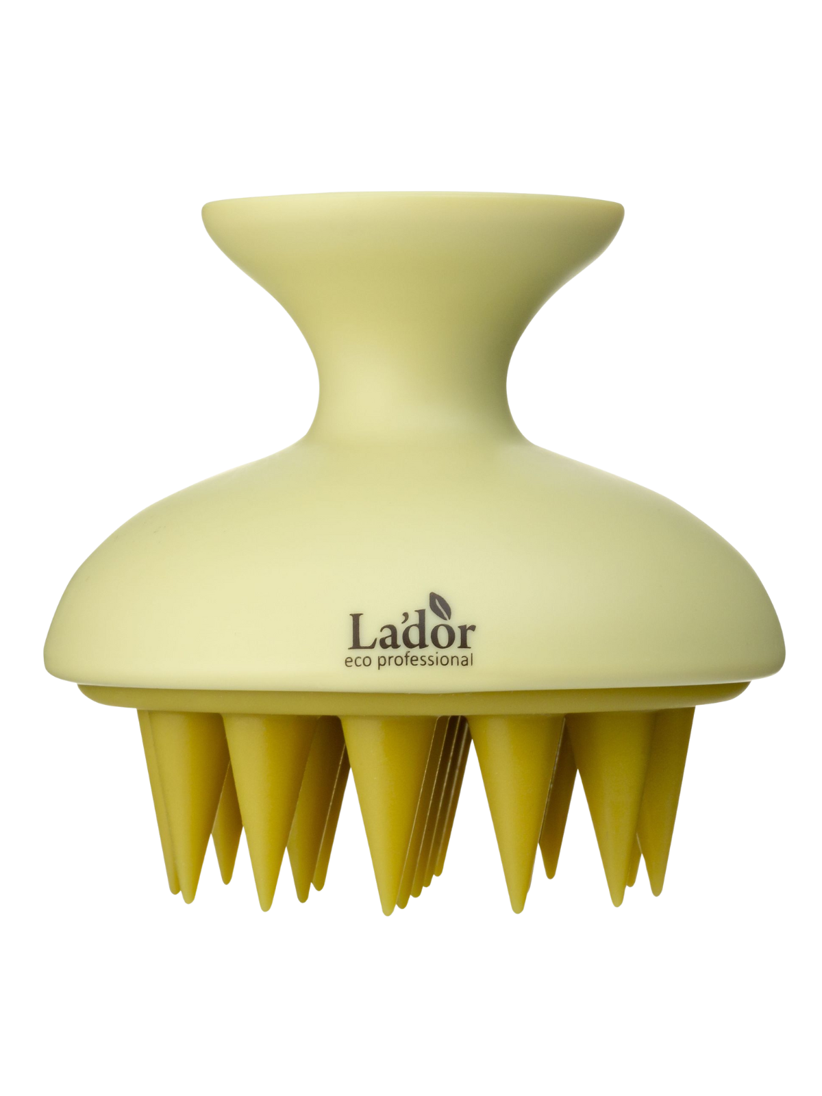 LADOR Dermatical Shampoo Brush Yellow