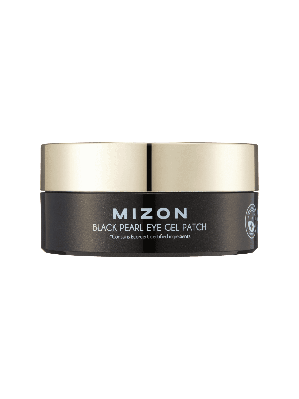 MIZON Black Pearl Gel Eye Patch