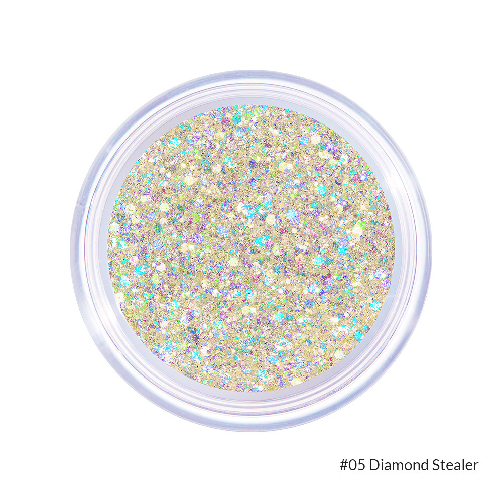 UNLEASHIA Get Loose Glitter Gel