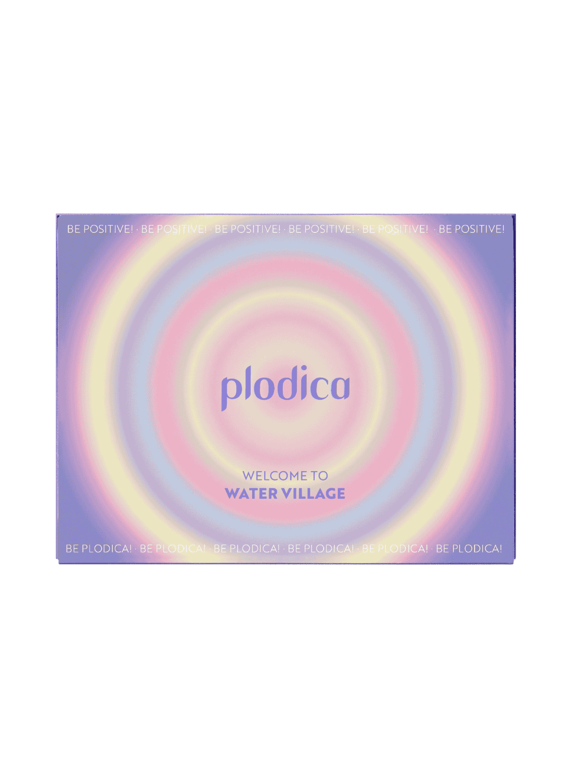 PLODICA Welcome To Water Village Kit