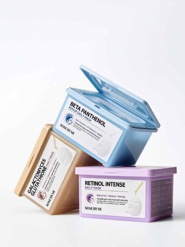 SOMEBYMI Beta Panthenol Repair Daily Mask 30pcs