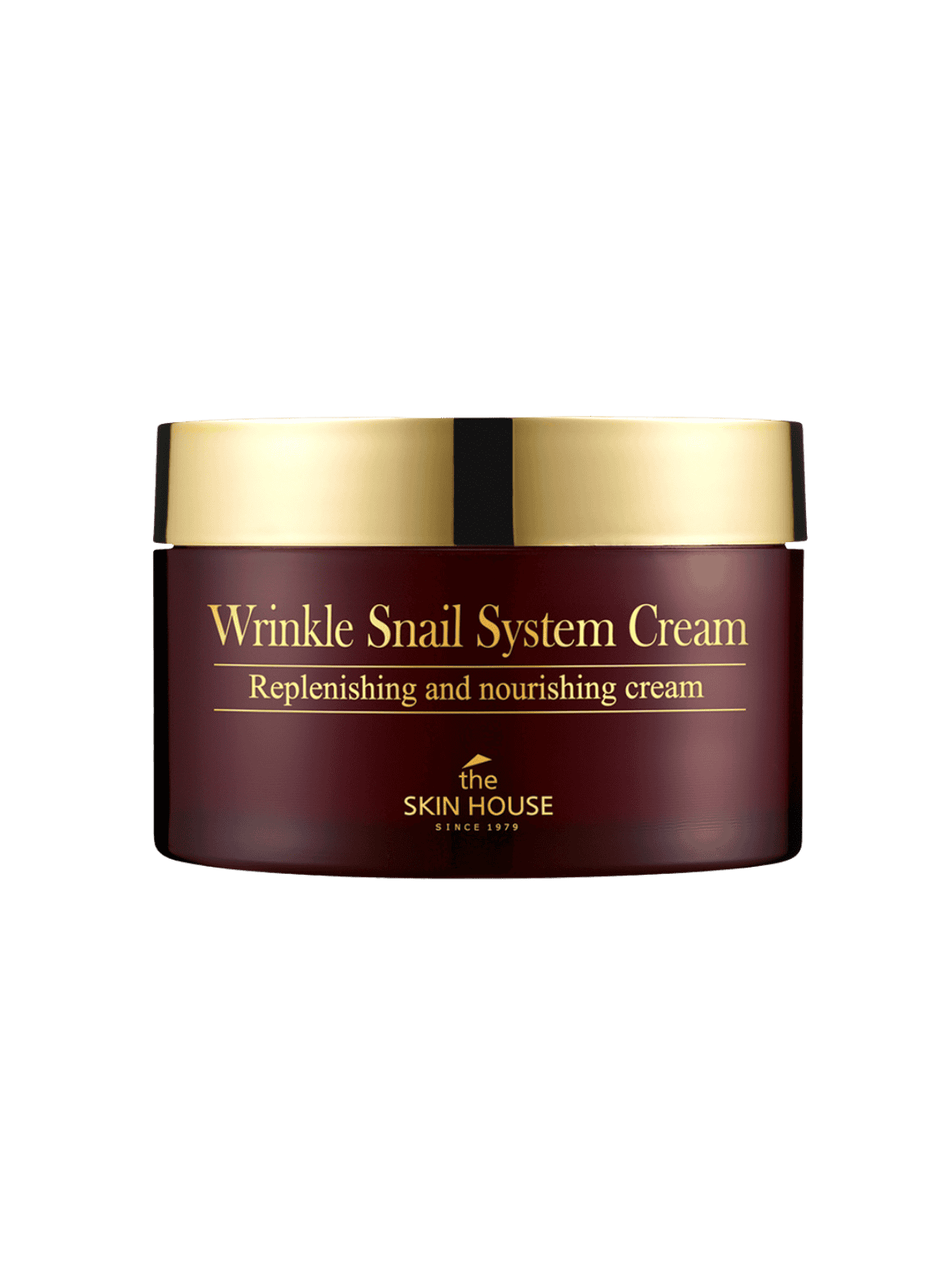 THE SKIN HOUSE Wrinkle Snail System Cream 100ml