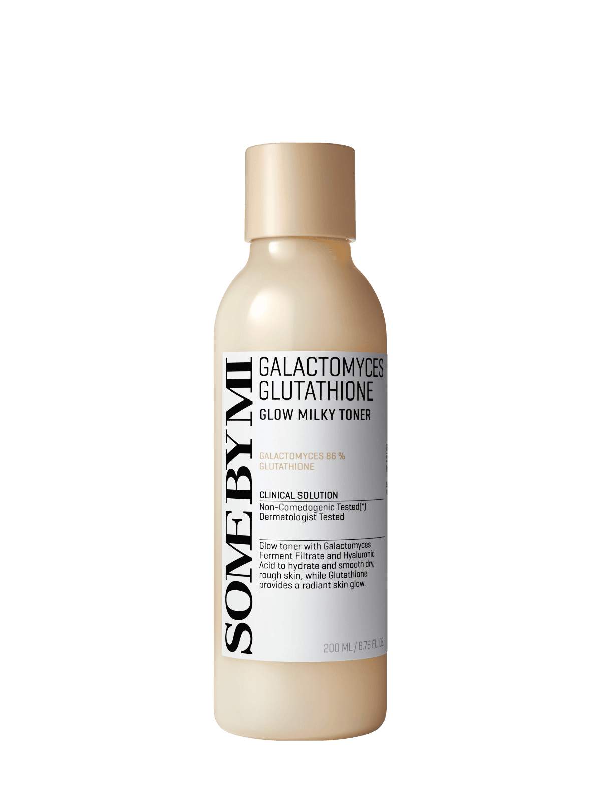 SOMEBYMI Galactomyces Glutathione Glow Milky Toner