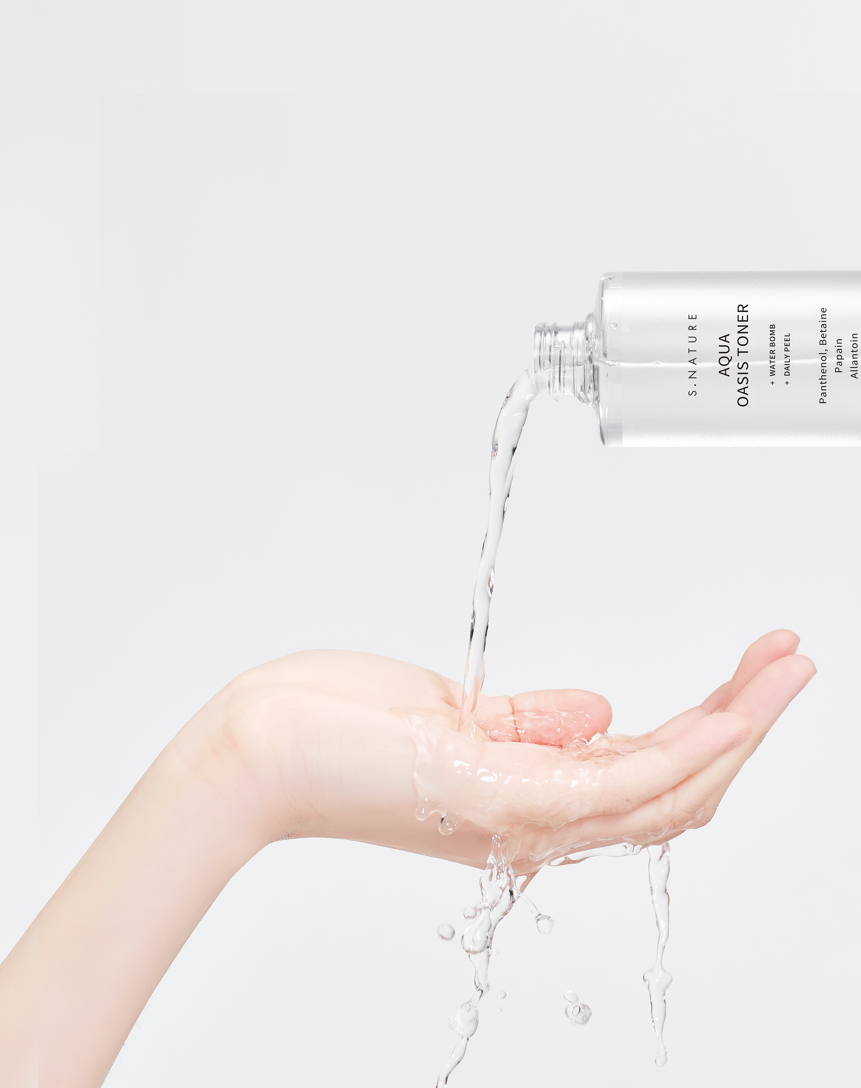 S.Nature Aqua Oasis Toner