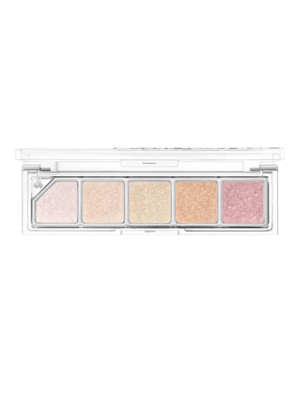 UNLEASHIA Mood Shower Face Palette