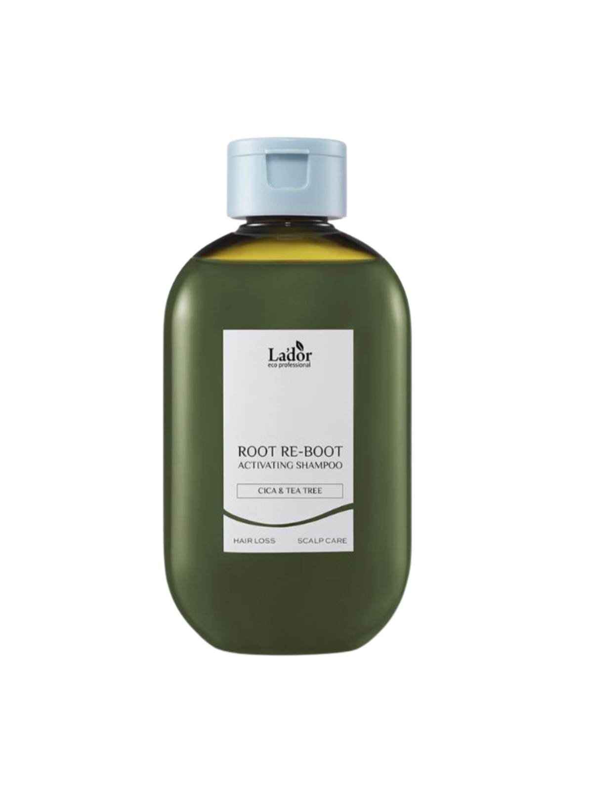 LADOR Root Re-Boot Activating Shampoo (Cica & Tea Tree)